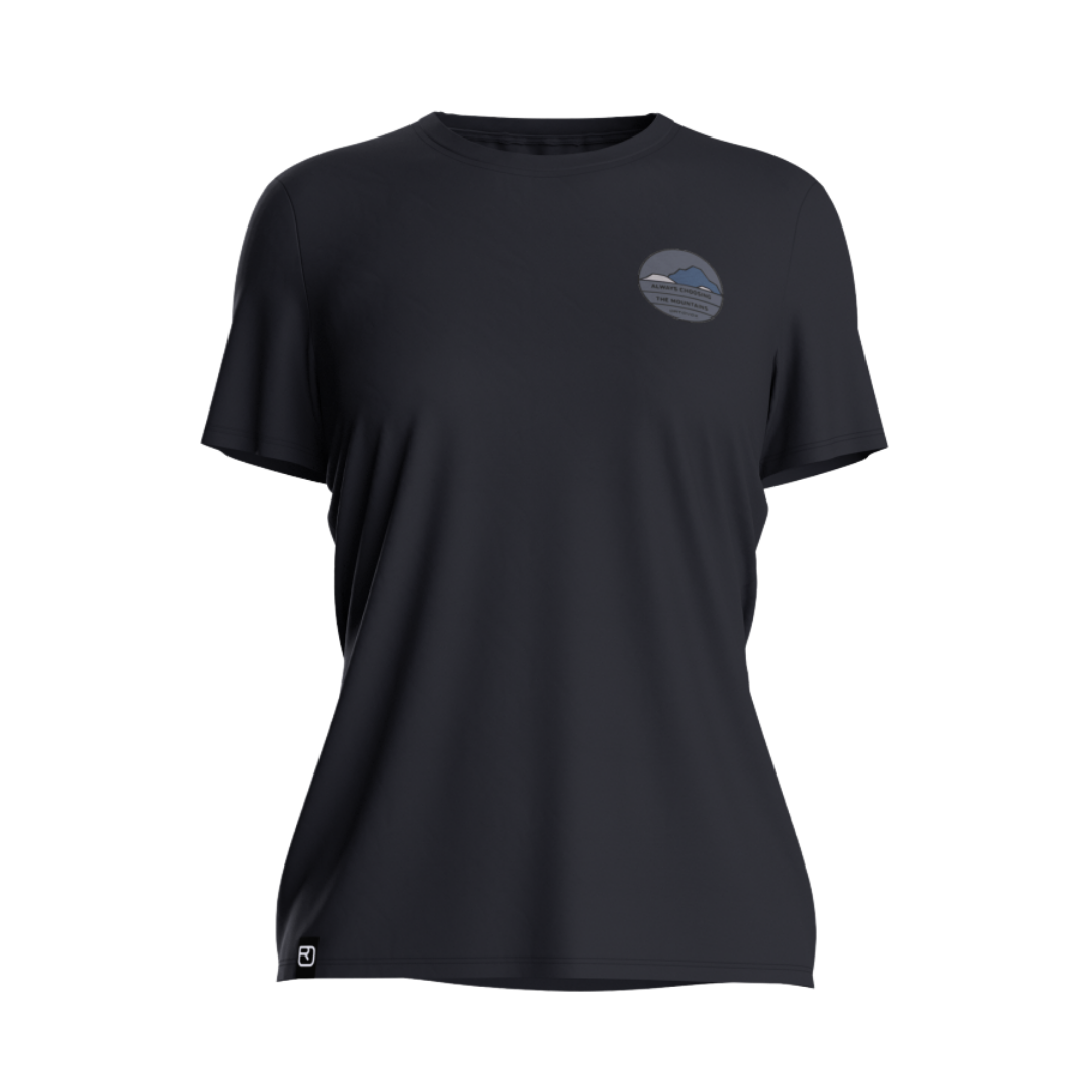 T-shirt donna 120 COOL TEC CHOOSE TS