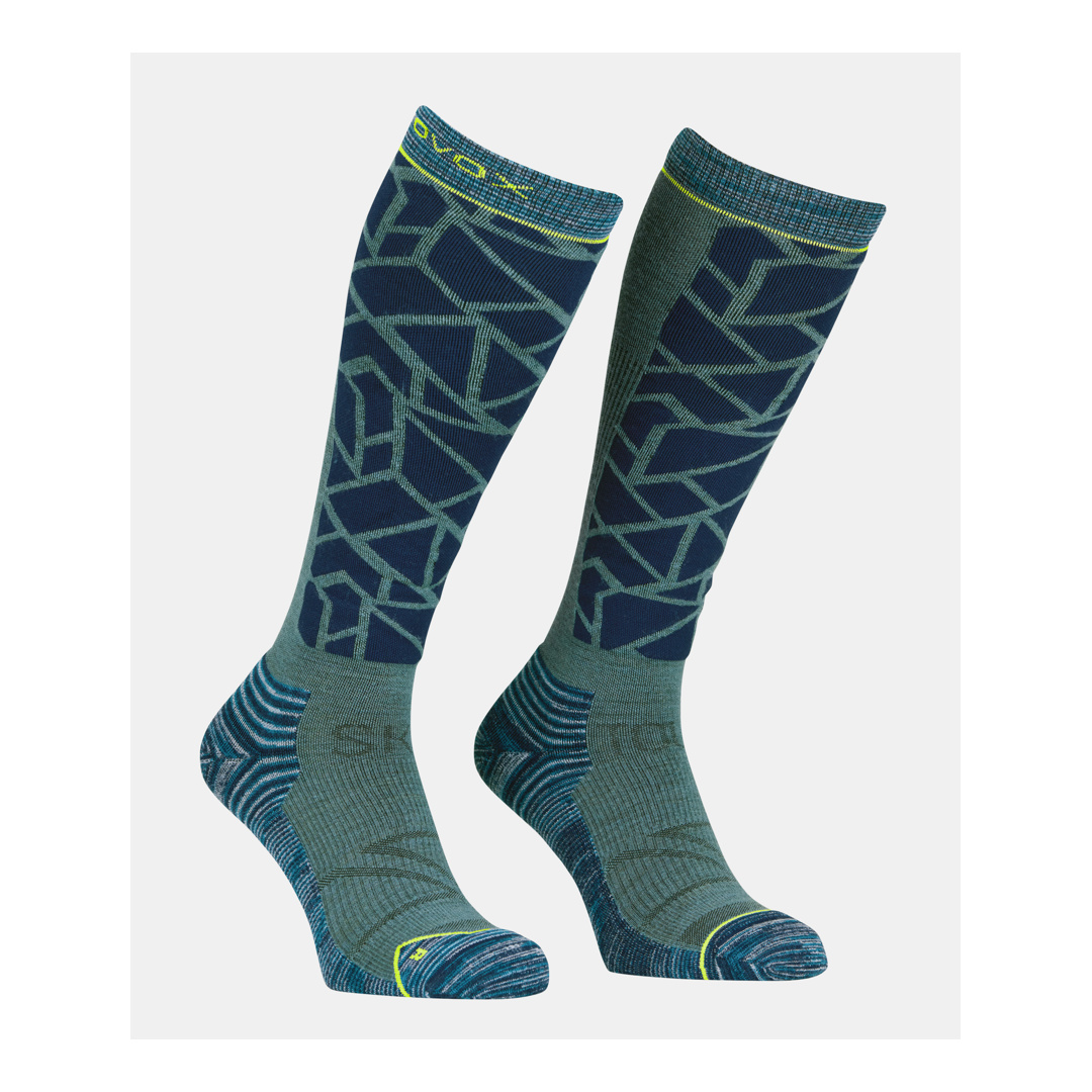 Calze ORTOVOX Ski Tour Long Socks M-Man