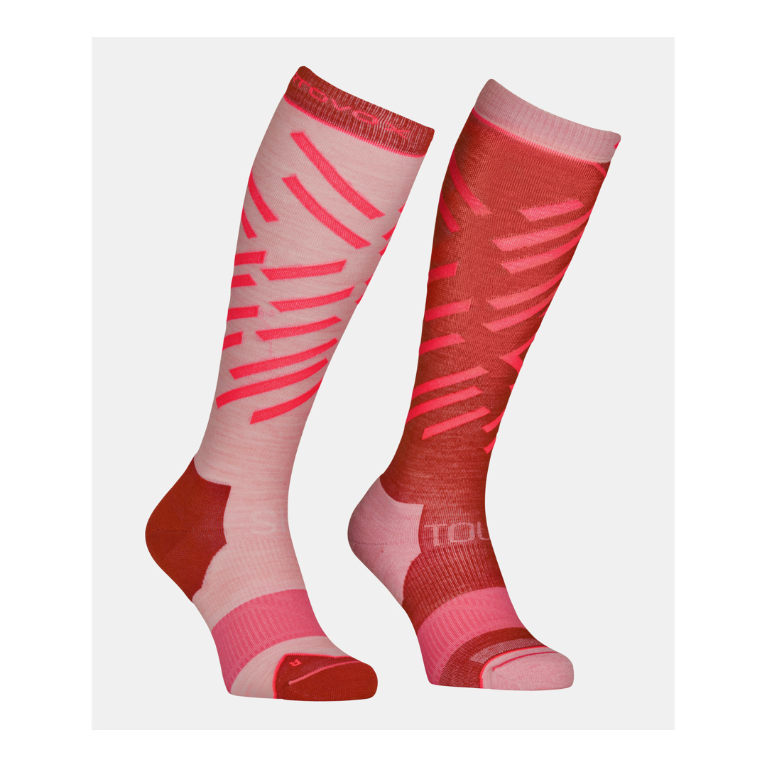 Calze ORTOVOX Ski Tour Long Socks W-Wmn