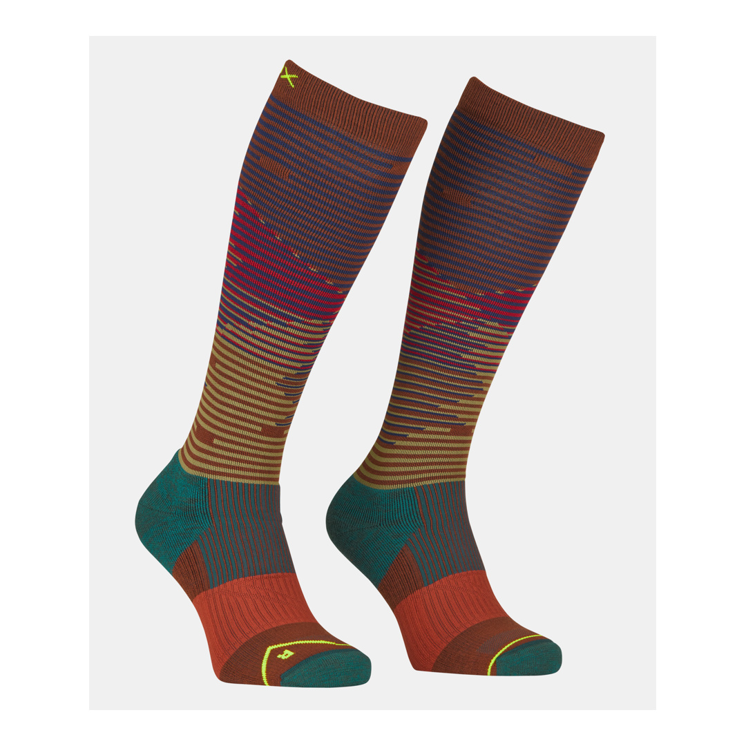 ORTOVOX All Mountain Long Socks M Pacchetto Calze
