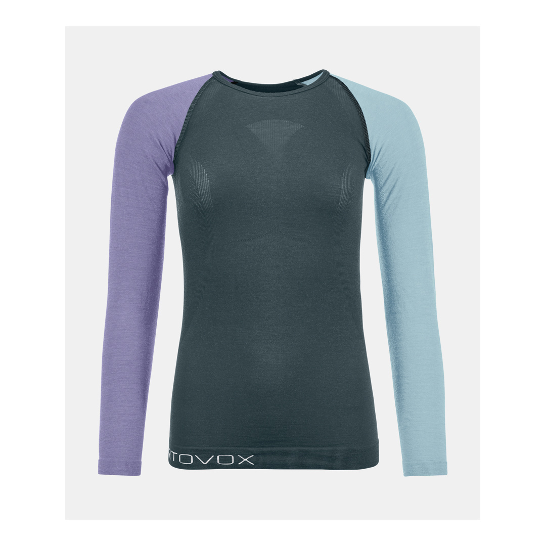 ORTOVOX 120 Comp Light Long Sleeve W_Wmn