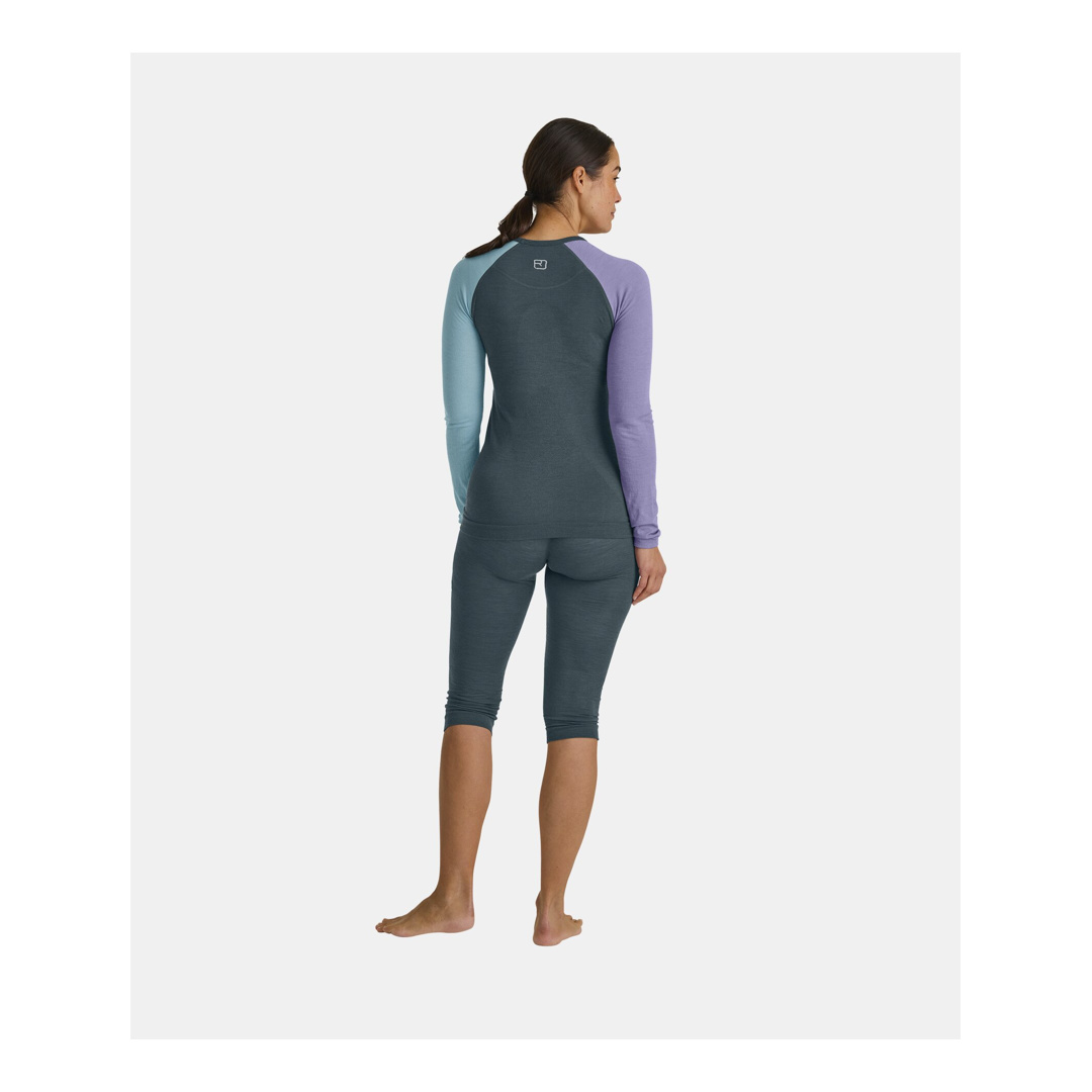 ORTOVOX 120 Comp Light Long Sleeve W_Wmn