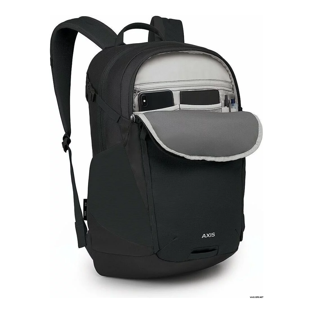 OSPREY Axis Black Os|Unisex
