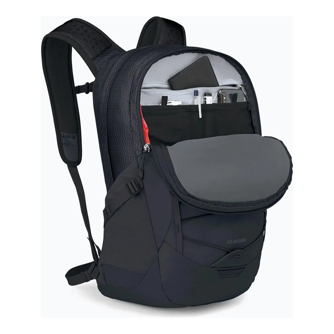 OSPREY Quasar Black Os|Unisex