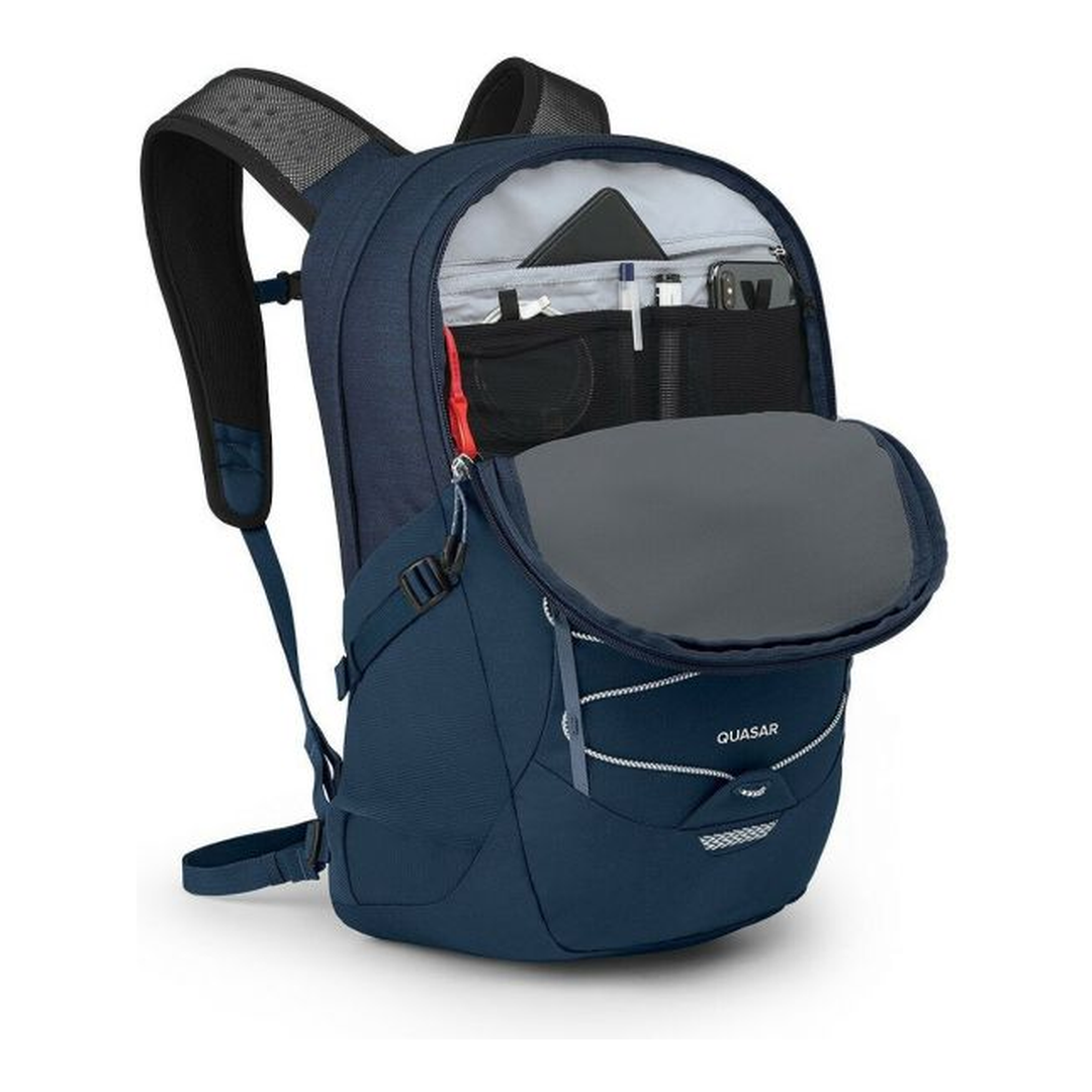 OSPREY Quasar Atlas Blue Heather Os|Unisex