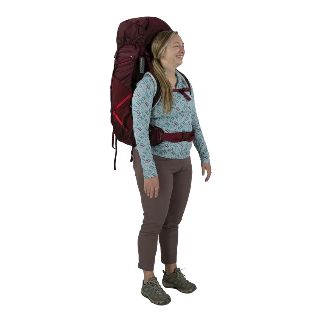 Zaino donna AURA AG LT 65