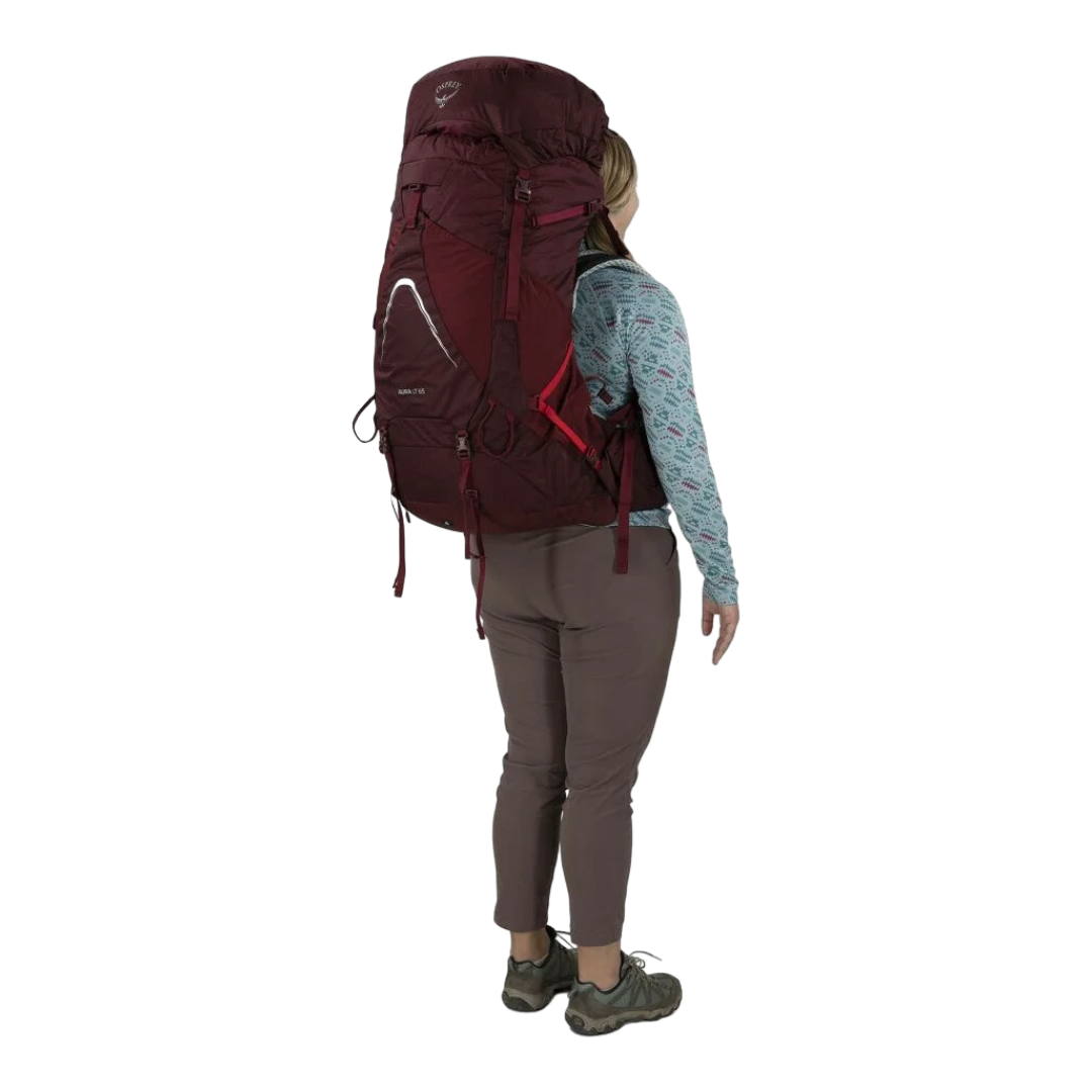 Zaino donna AURA AG LT 65