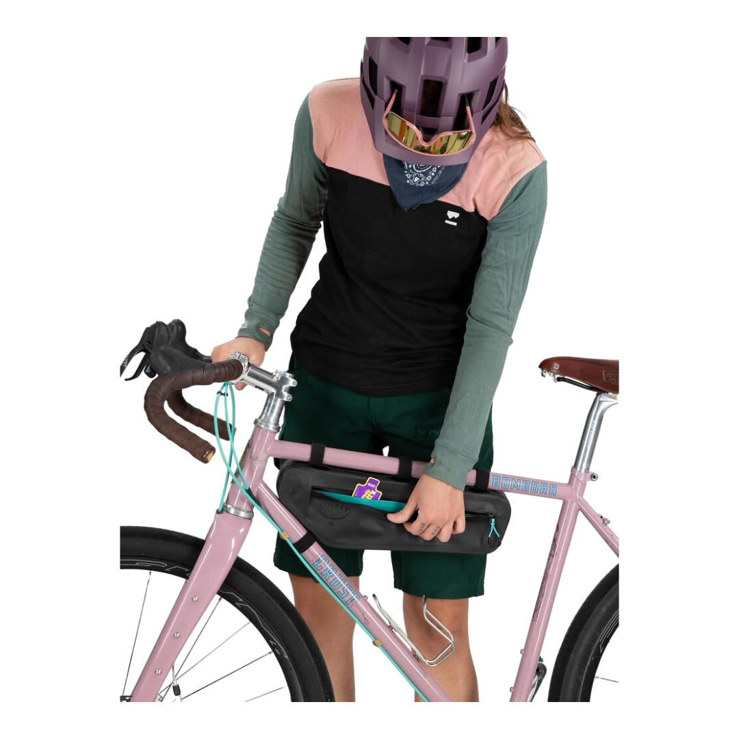 Borsa da telaio bici ESCAPIST