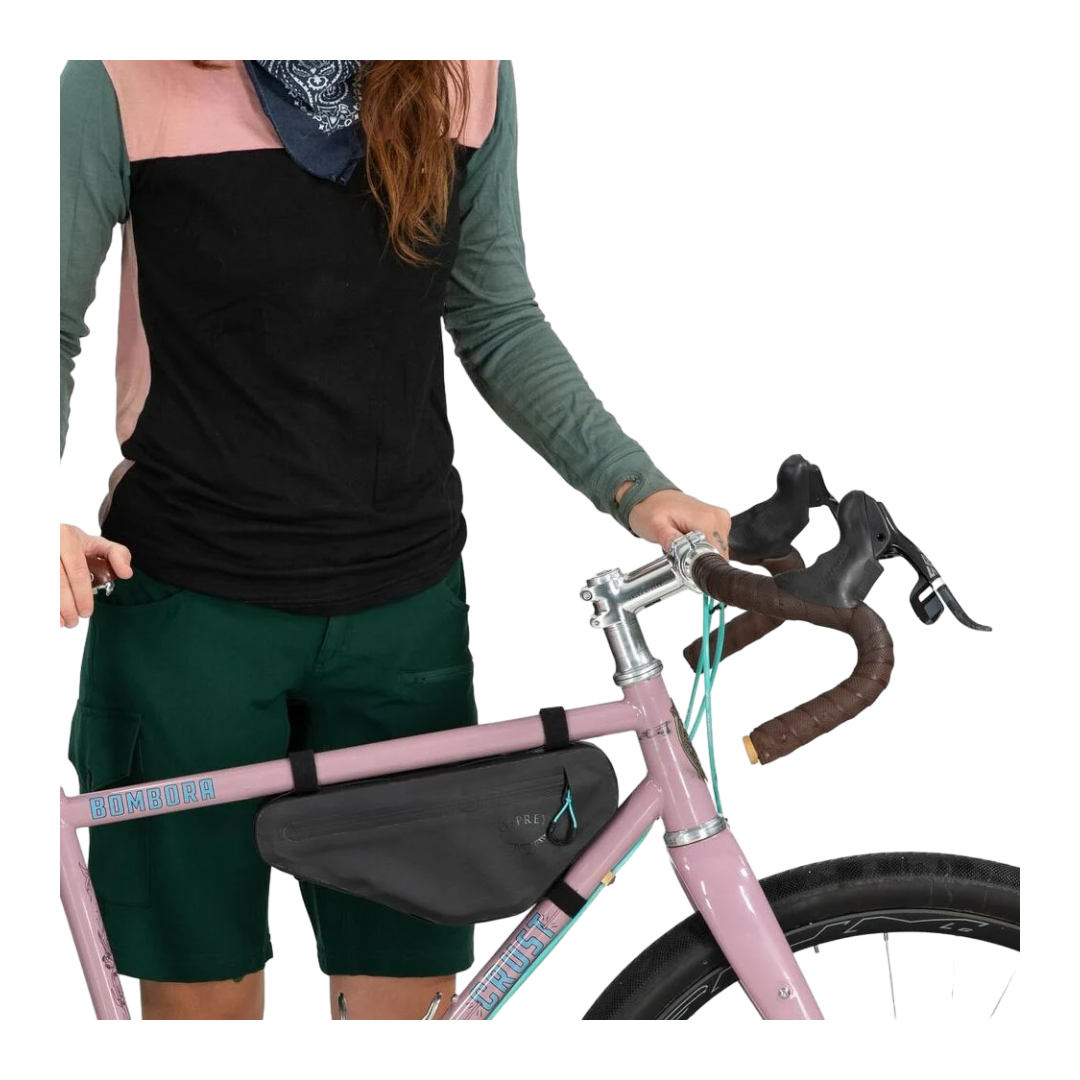 Borsa da telaio bici ESCAPIST WEDGE