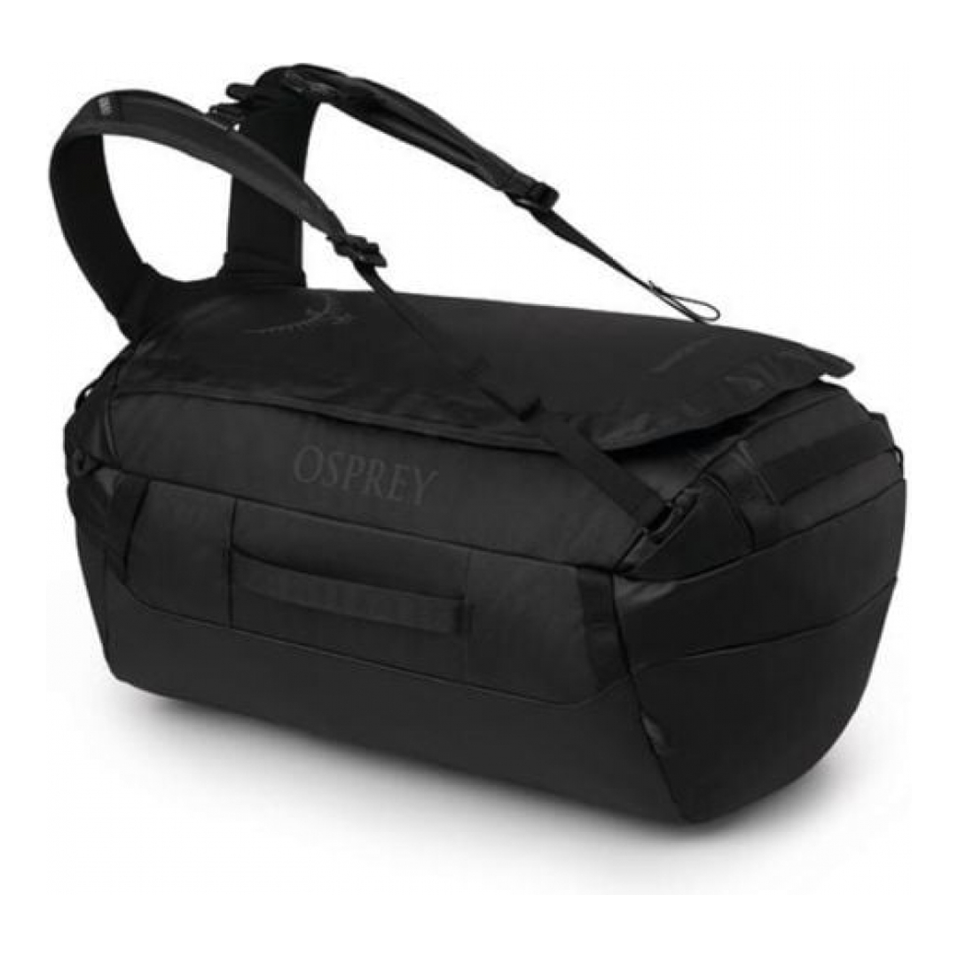 OSPREY Transporter Duffel 40 Raven Black Os|Unisex