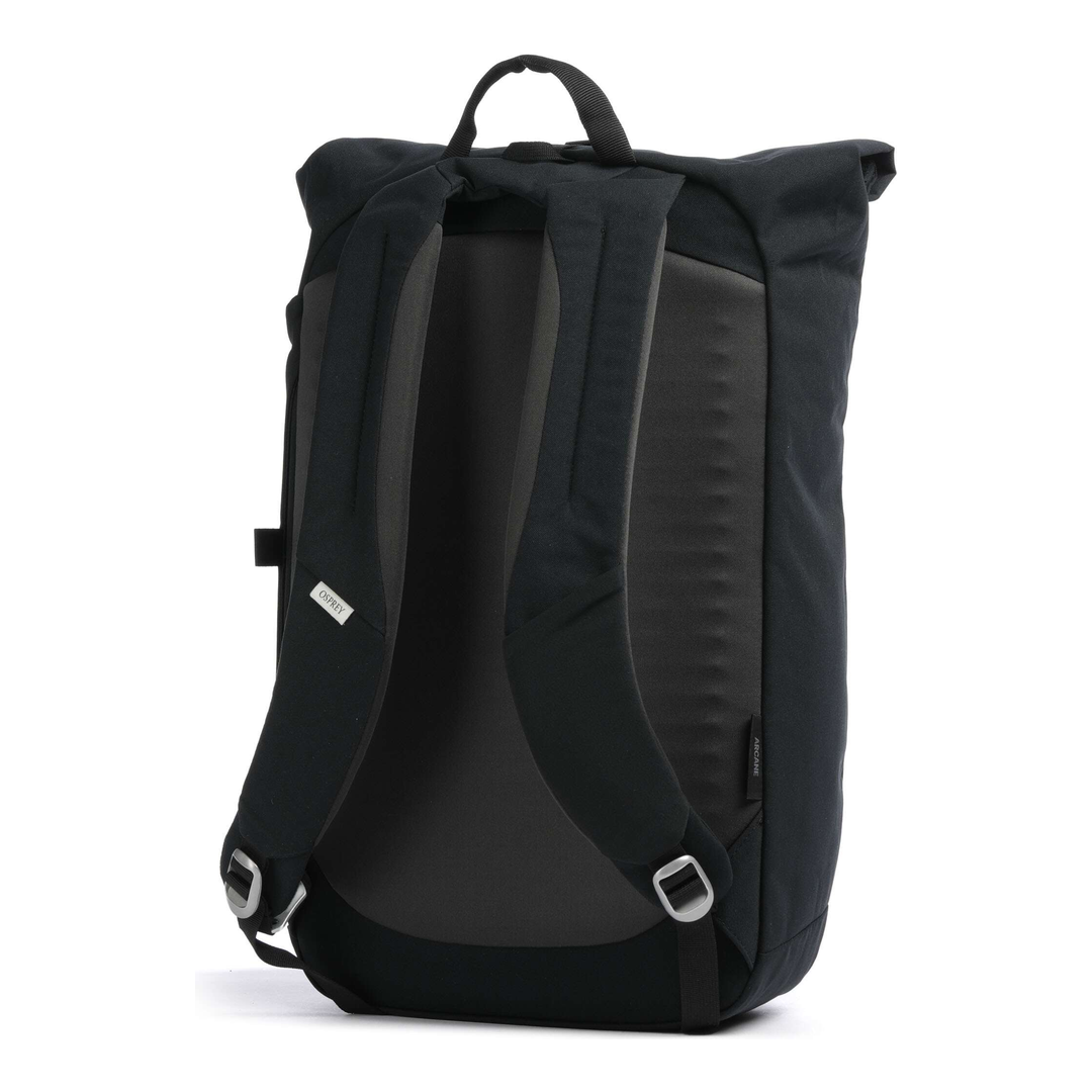 OSPREY Arcane Roll Top Black Os|Unisex