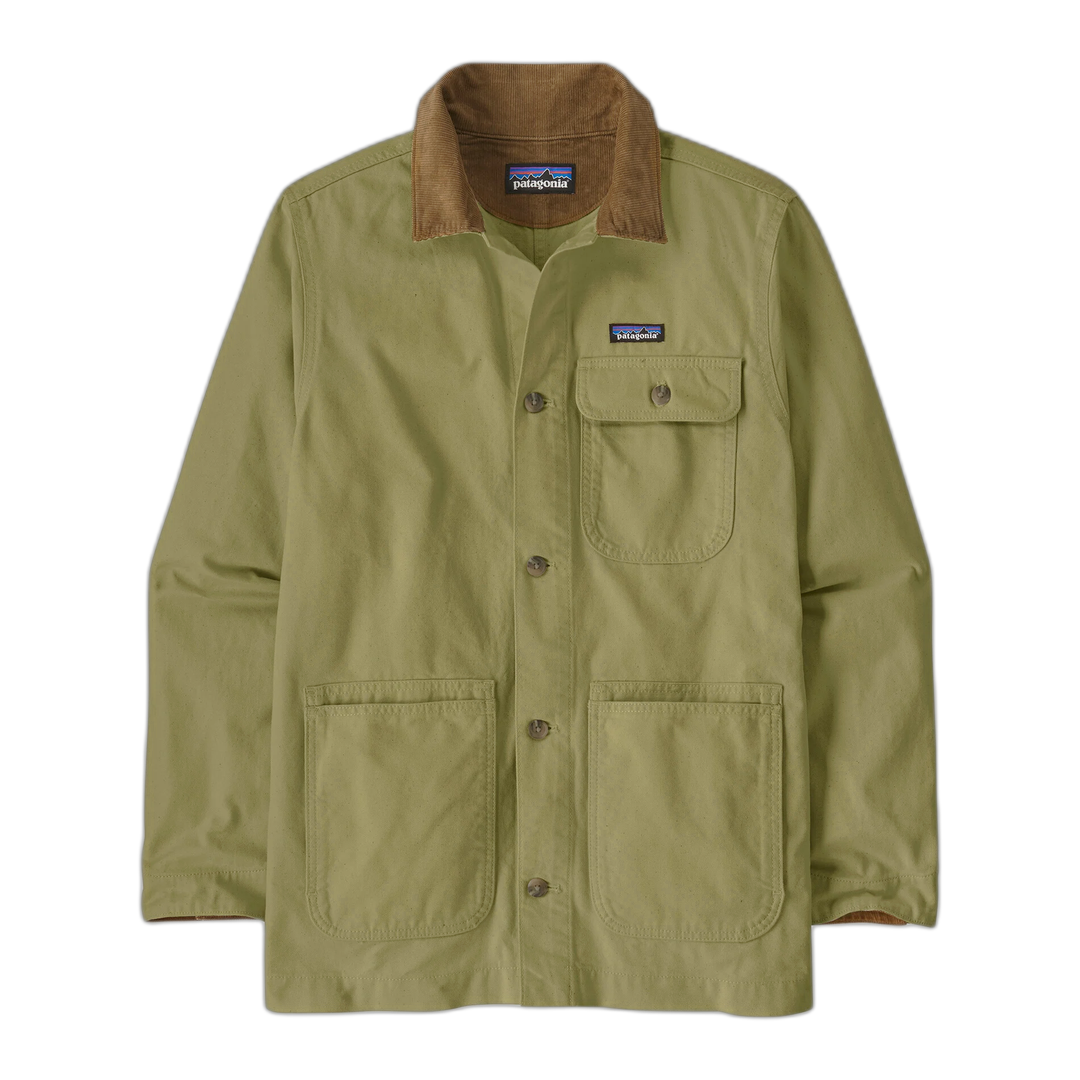 Giacca casual uomo POINT REYES CANVAS