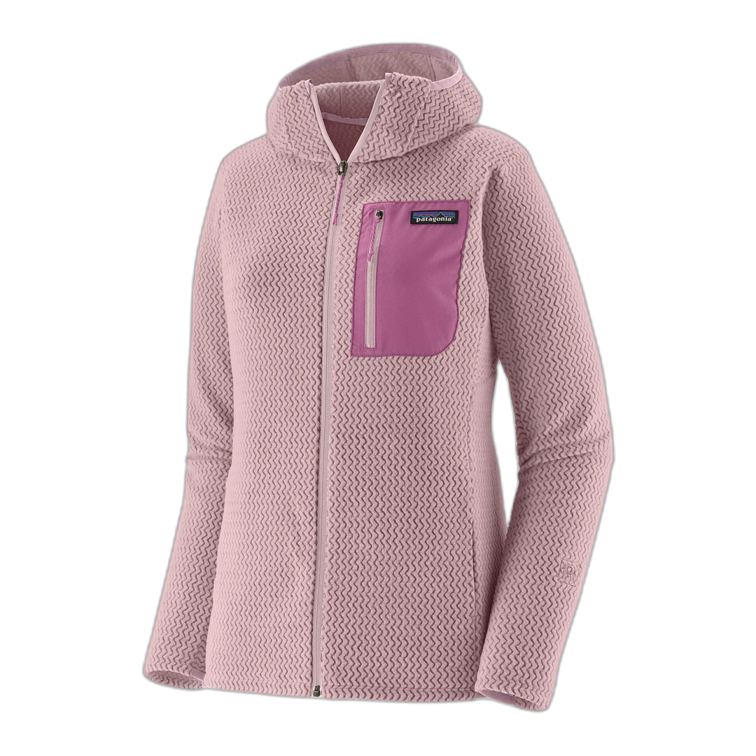 PATAGONIA W s R1 Air Full-Zip Hoody|Wmn