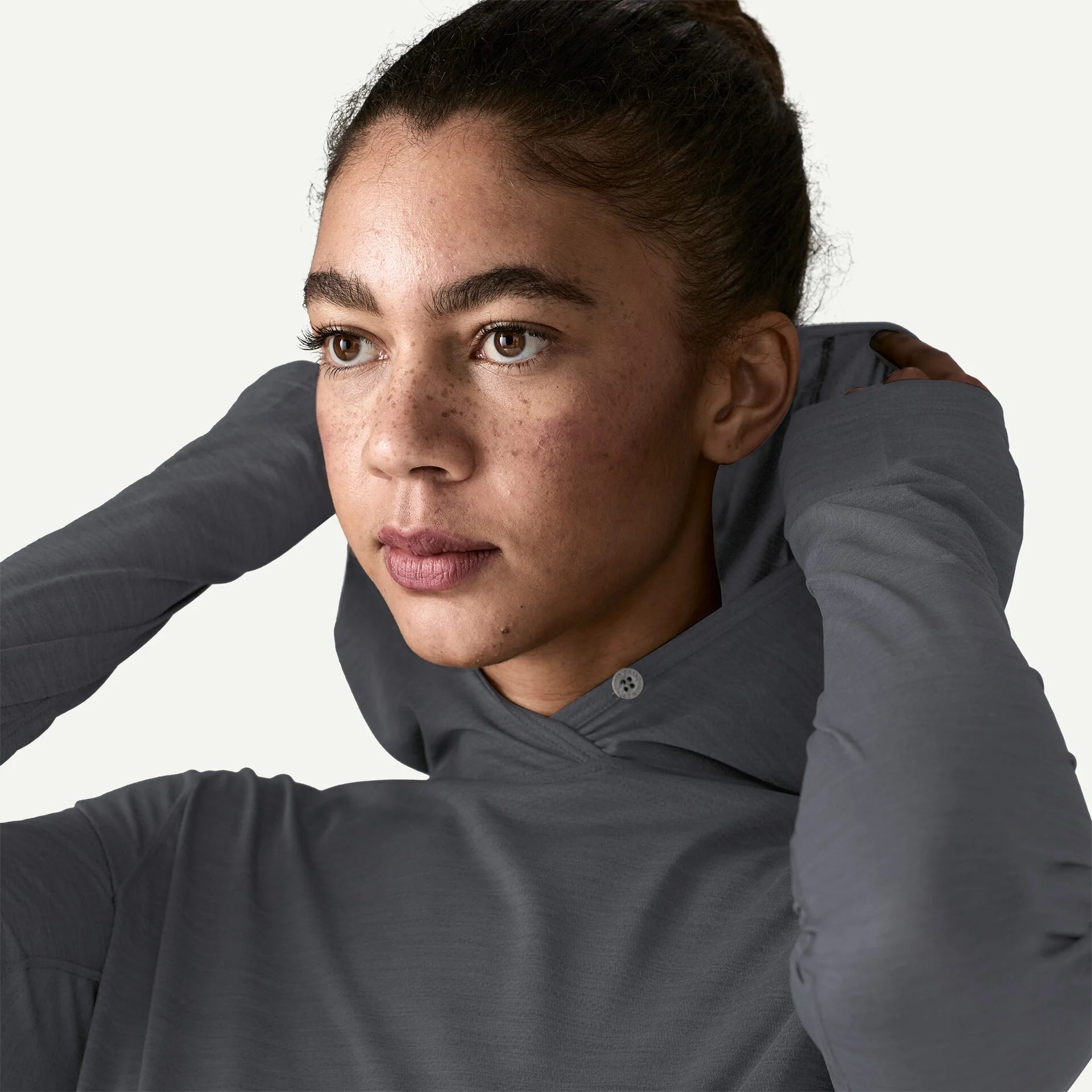 Felpa donna CAP COOL ULTRA