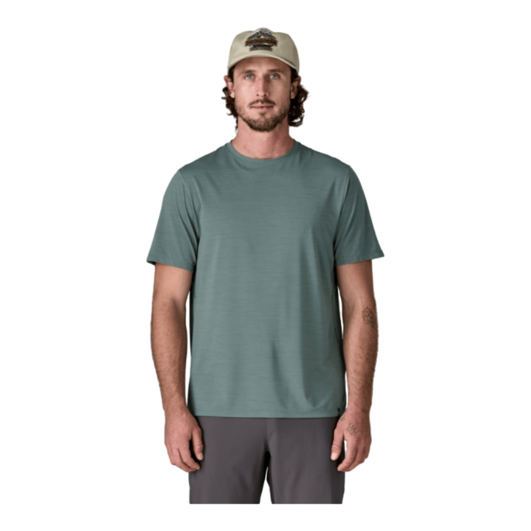 PATAGONIA M s Cap Cool Ultra Shirt - Man