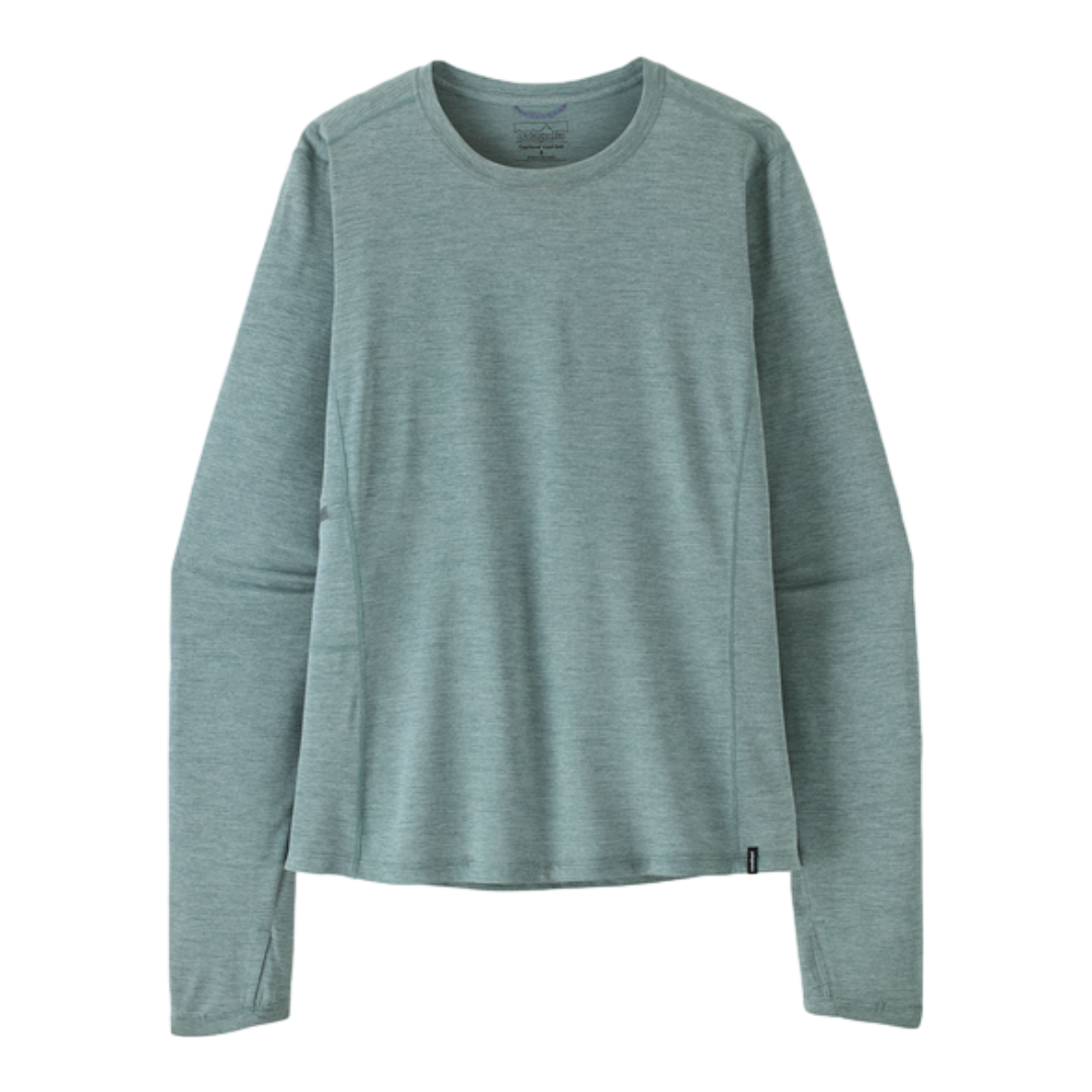 PATAGONIA W s L/S Cap Cool Sun Shirt - Wmn