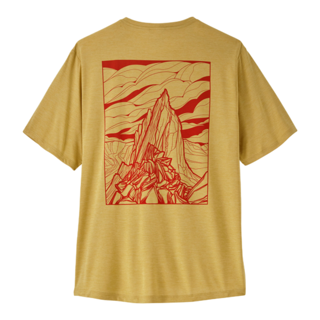 PATAGONIA M s Cap Cool Daily Shirt - Cloud Crag - Man