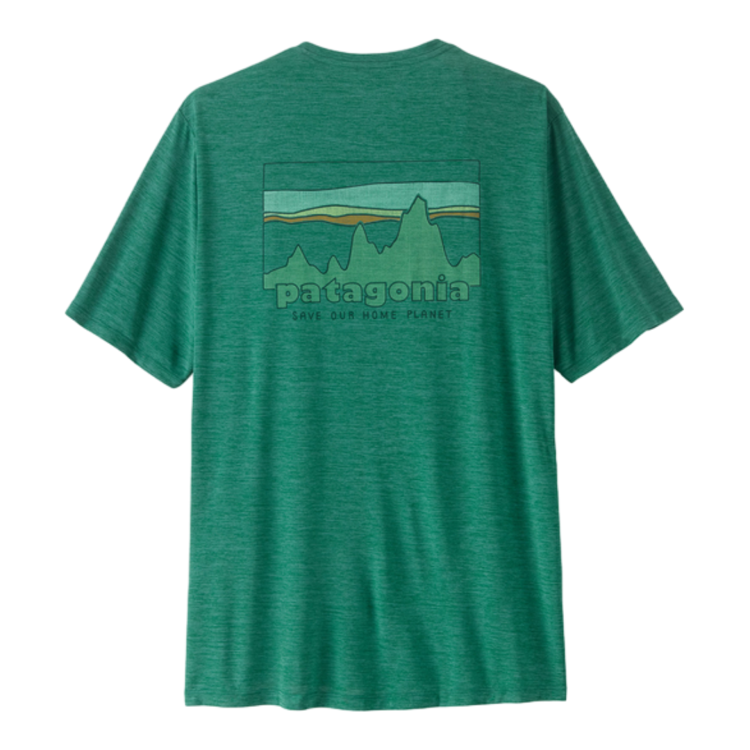 PATAGONIA M s Cap Cool Daily Shirt - 73 Skyline - Man