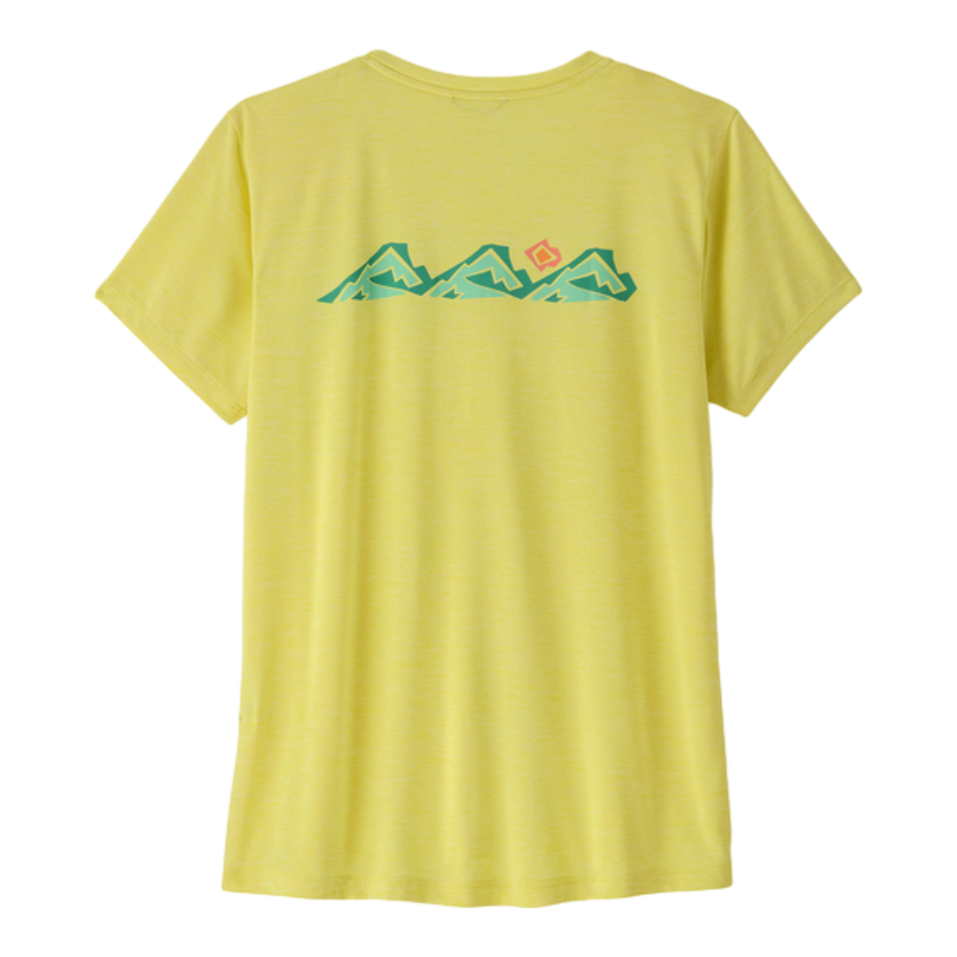 PATAGONIA W s Cap Cool Daily Shirt - Trailcheck - Wmn