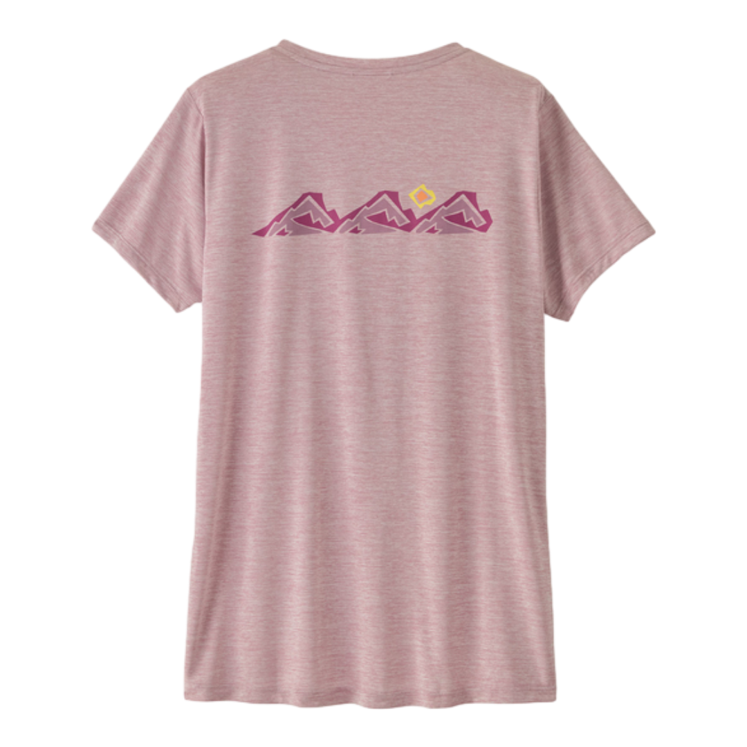 PATAGONIA W s Cap Cool Daily Shirt - Trailcheck - Wmn