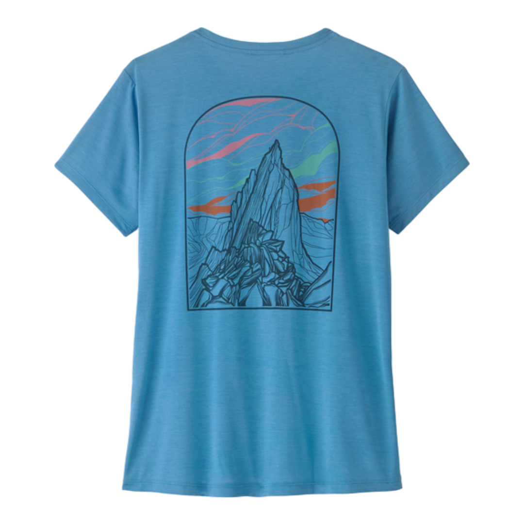 PATAGONIA W s Cap Cool Daily Shirt - Cloud Crag - Wmn