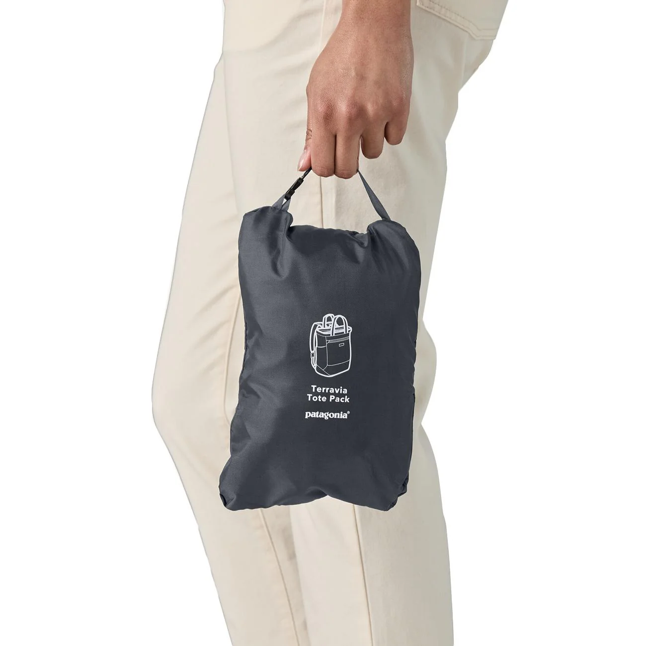 Zaino unisex TERRAVIA TOTE PACK