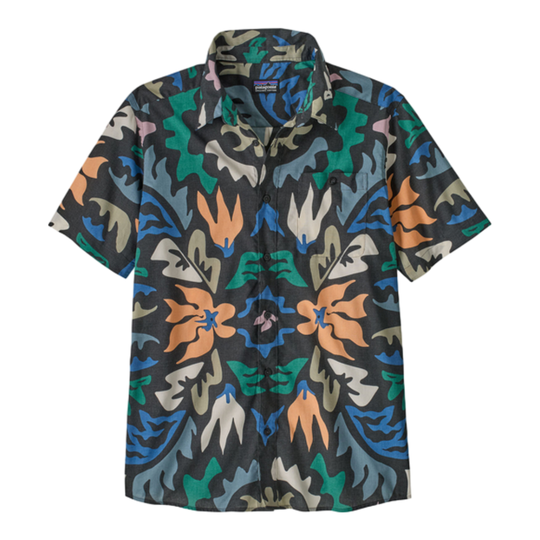 PATAGONIA M s Go To Shirt-Man