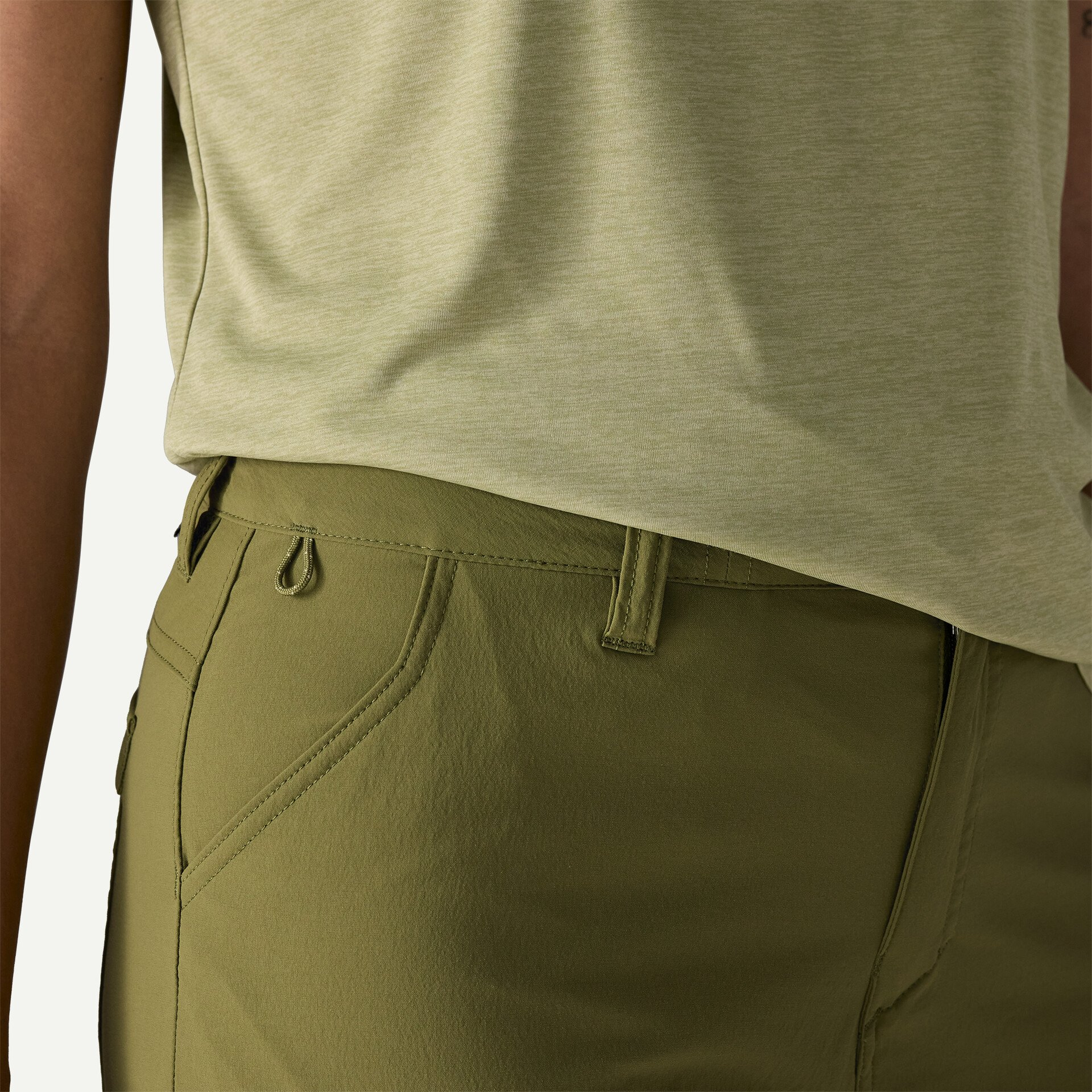 Pantaloni corti donna QUANDARY