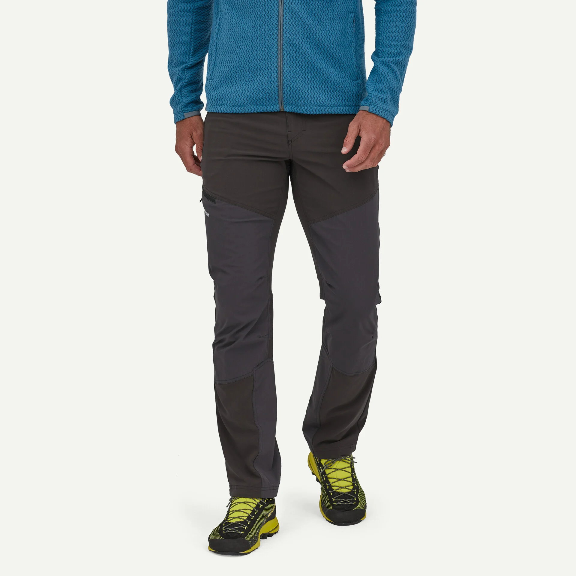 Pantaloni uomo TERRAVIA ALPINE