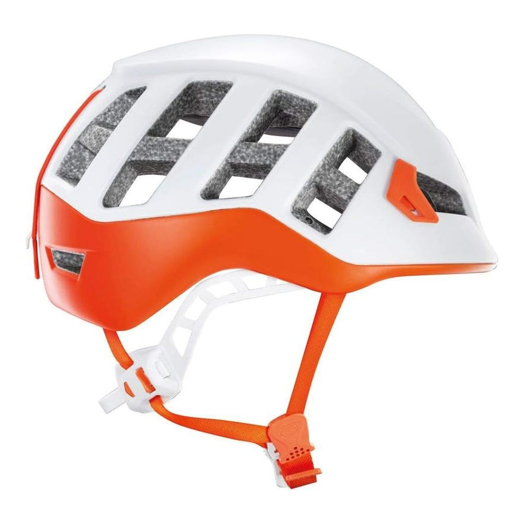 Casco PETZL METEOR _ Red/Orange | Size - S/M