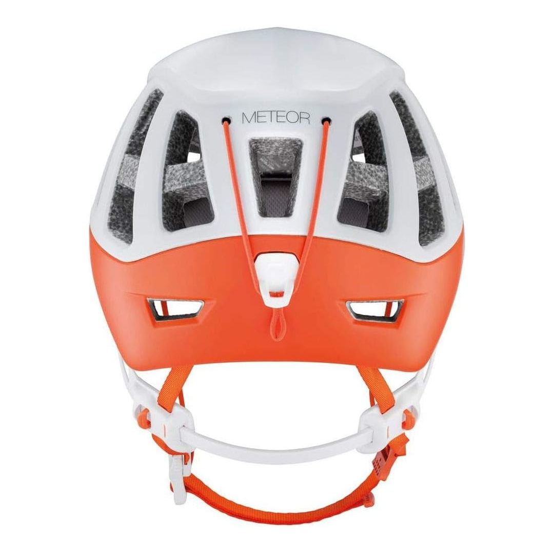 Casco PETZL METEOR _ Red/Orange | Size - M/L