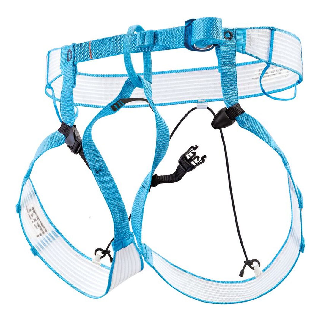 PETZL ALTITUDE®|White/Turquoise-M/L