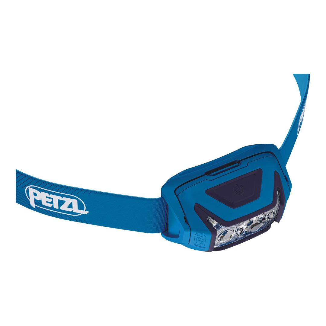 PETZL Headlamp Actik Blue
