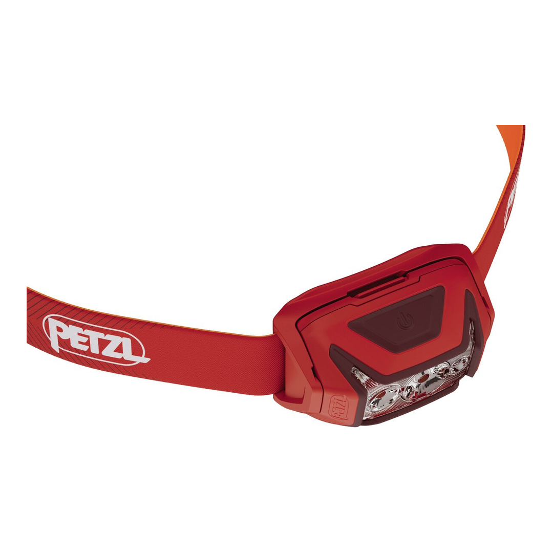 PETZL Headlamp Actik Red