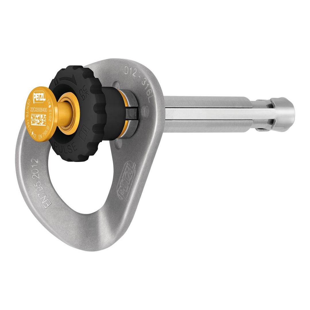 PETZL COEUR PULSE 12 mm|12 mm