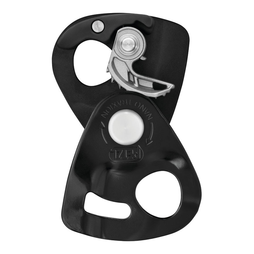 Carrucola/Bloccante PETZL NANO TRAXION