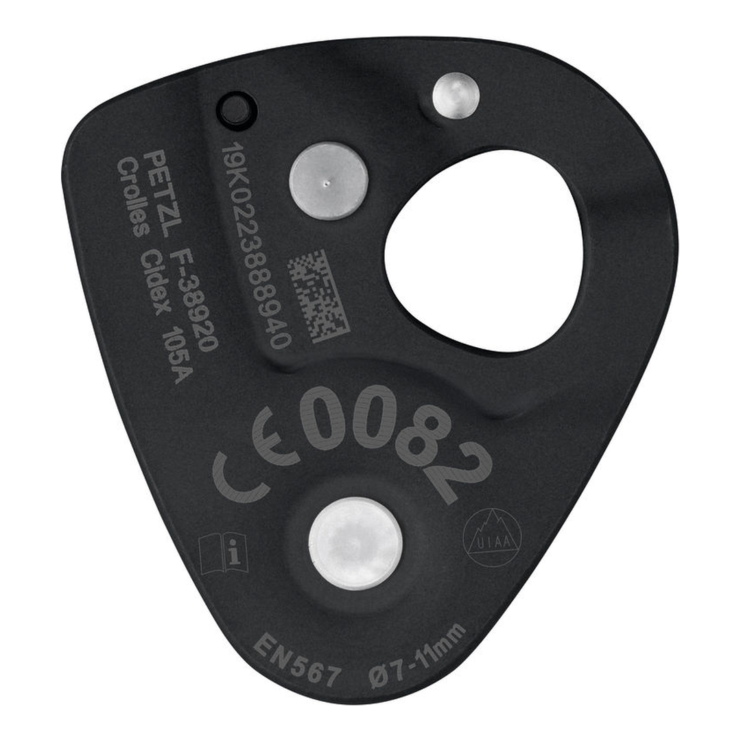 Carrucola/Bloccante PETZL NANO TRAXION