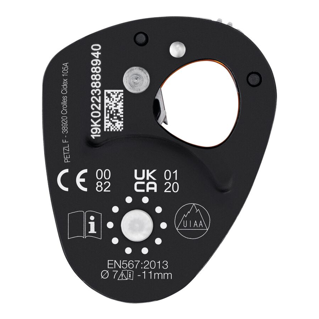 PETZL CARRUCOLA BLOC. MICRO TRAXION