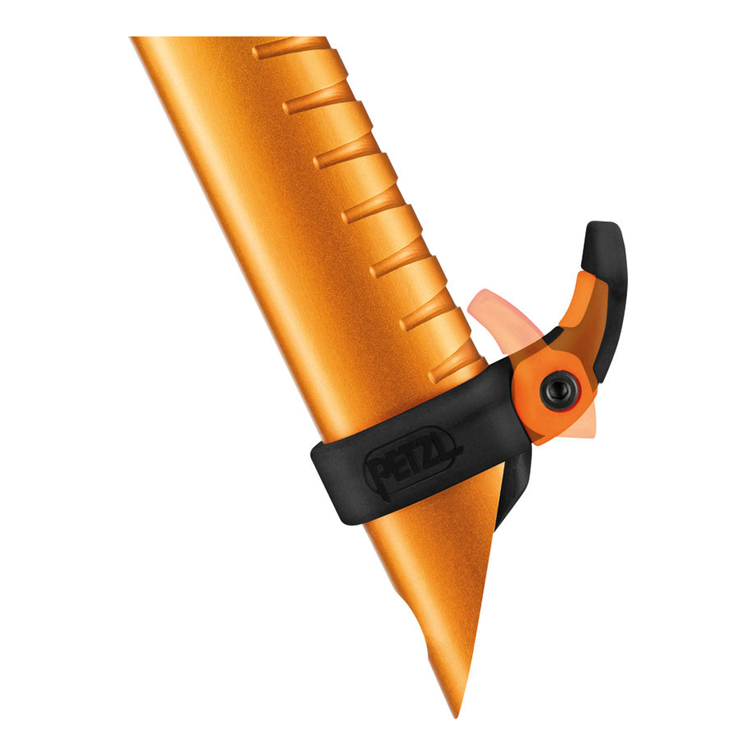 PETZL GULLY ICE AXE PALETTA