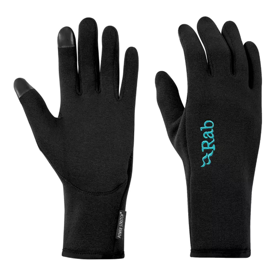 RAB Power Stretch Contact Gloves Wmns-Unisex