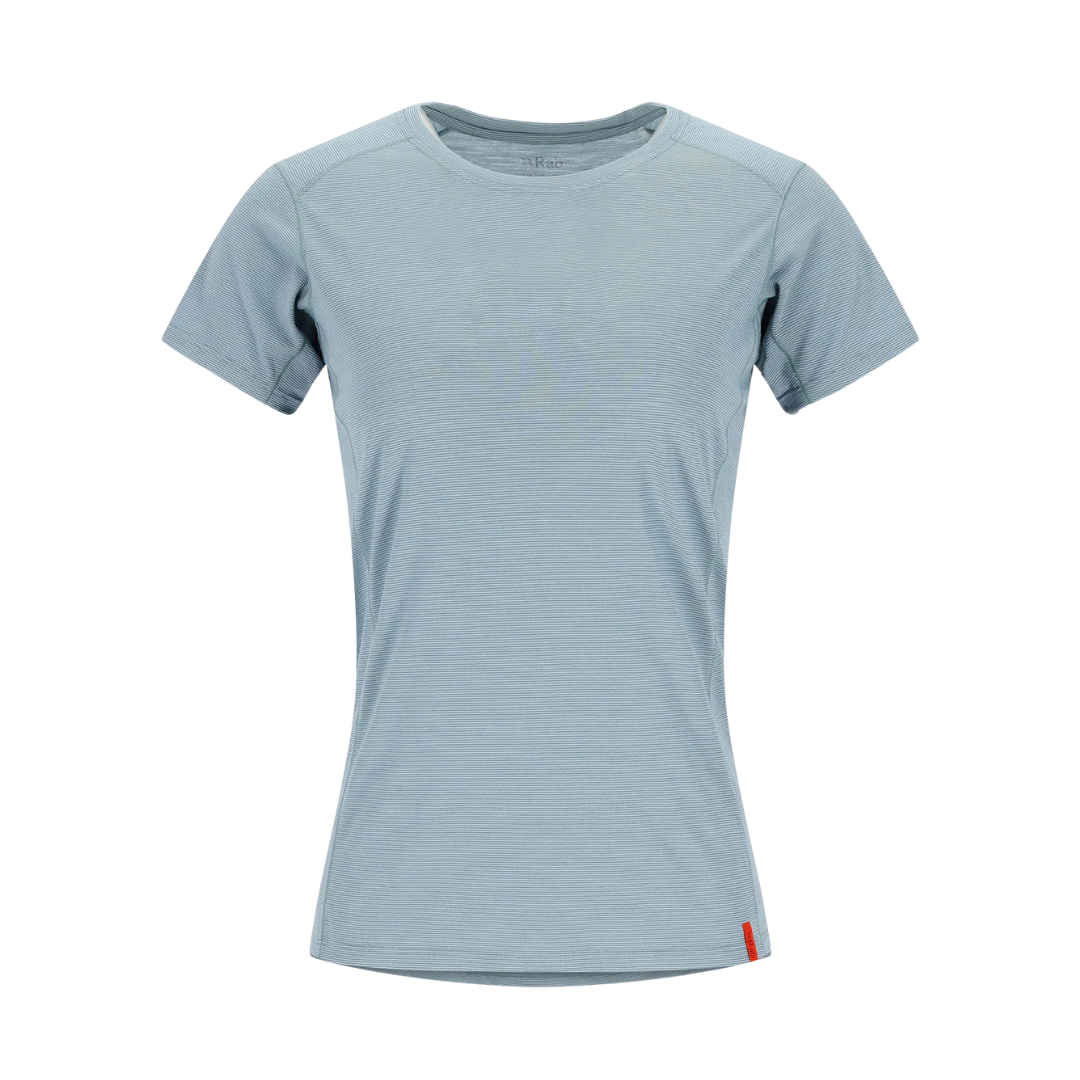 RAB Syncrino Base Tee | Wmn