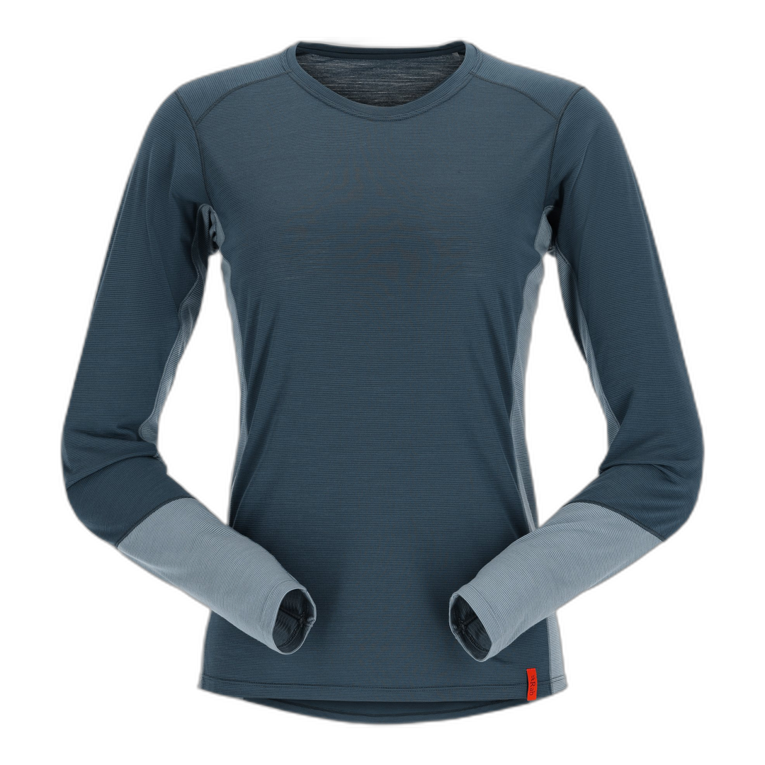 RAB Syncrino Base LS Tee Wmns|Wmn