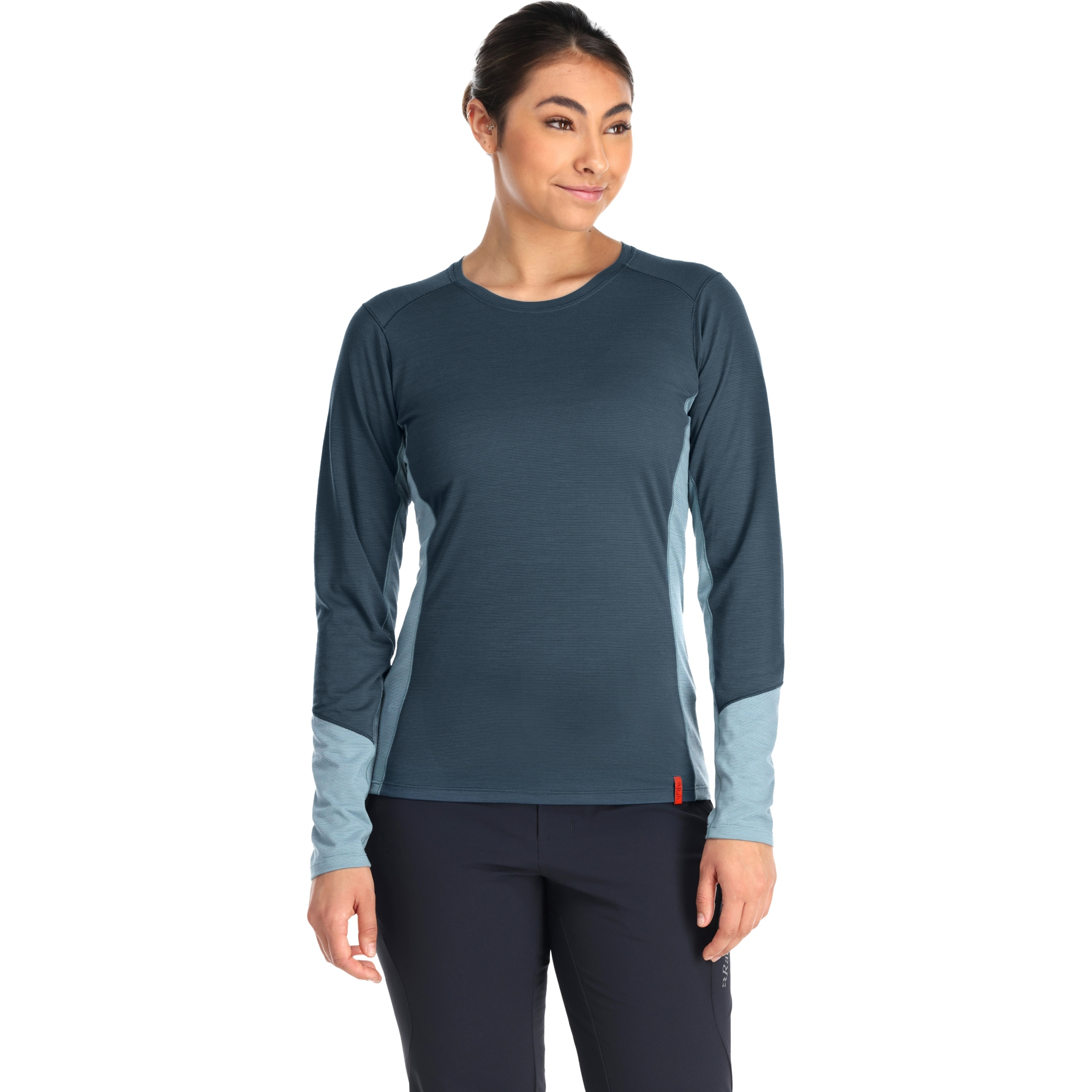 RAB Syncrino Base LS Tee Wmns|Wmn