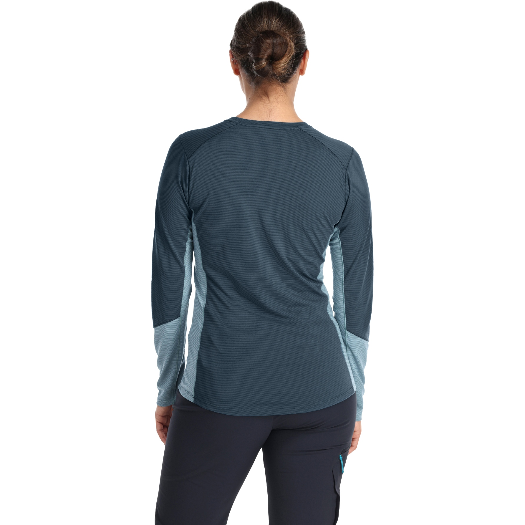 RAB Syncrino Base LS Tee Wmns|Wmn