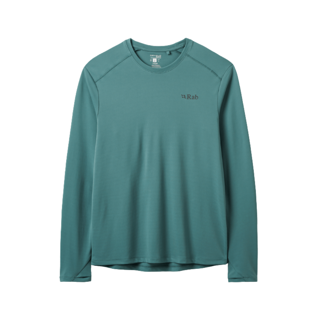 RAB Force Ls Tee | Man
