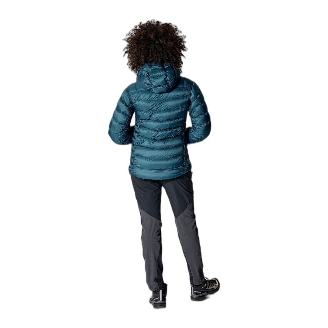 RAB Electron Pro Hoody Wmns|Wmn