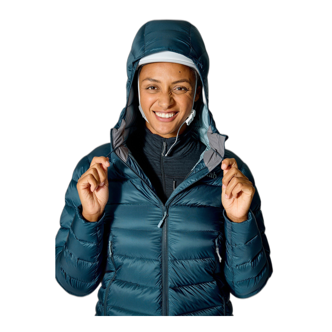 RAB Electron Pro Hoody Wmns|Wmn