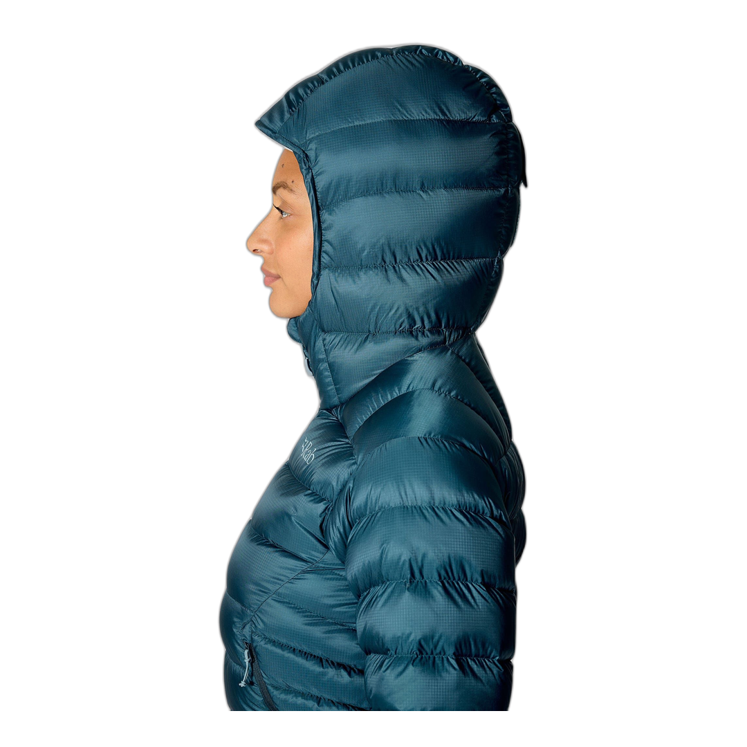 RAB Electron Pro Hoody Wmns|Wmn
