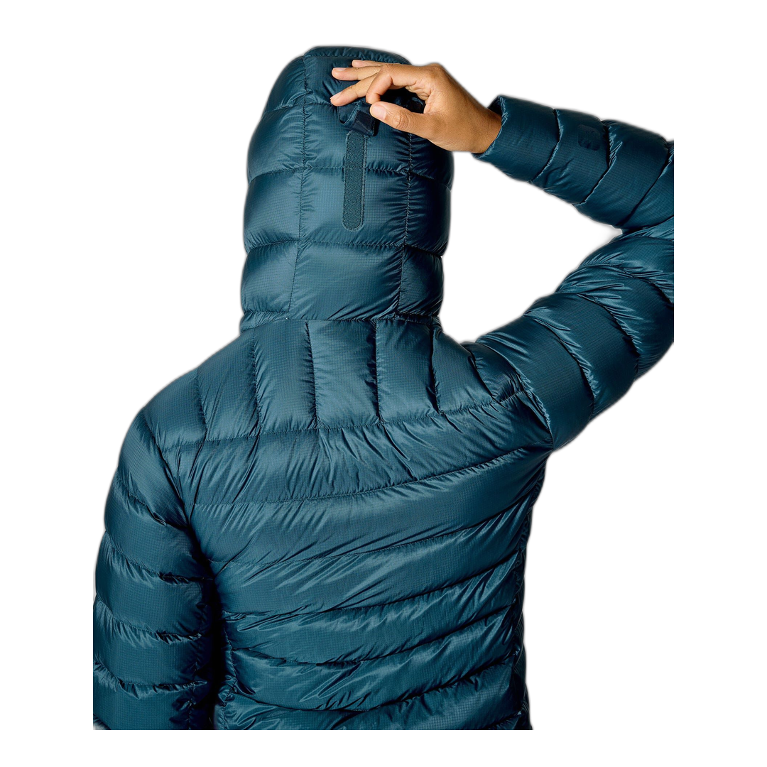 RAB Electron Pro Hoody Wmns|Wmn