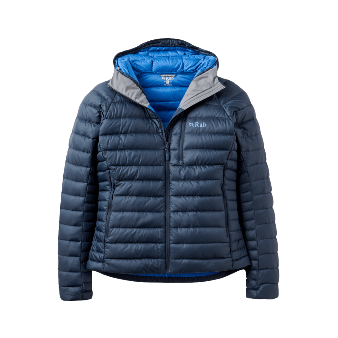 Giacca piumino donna MICROLIGHT ALPINE
